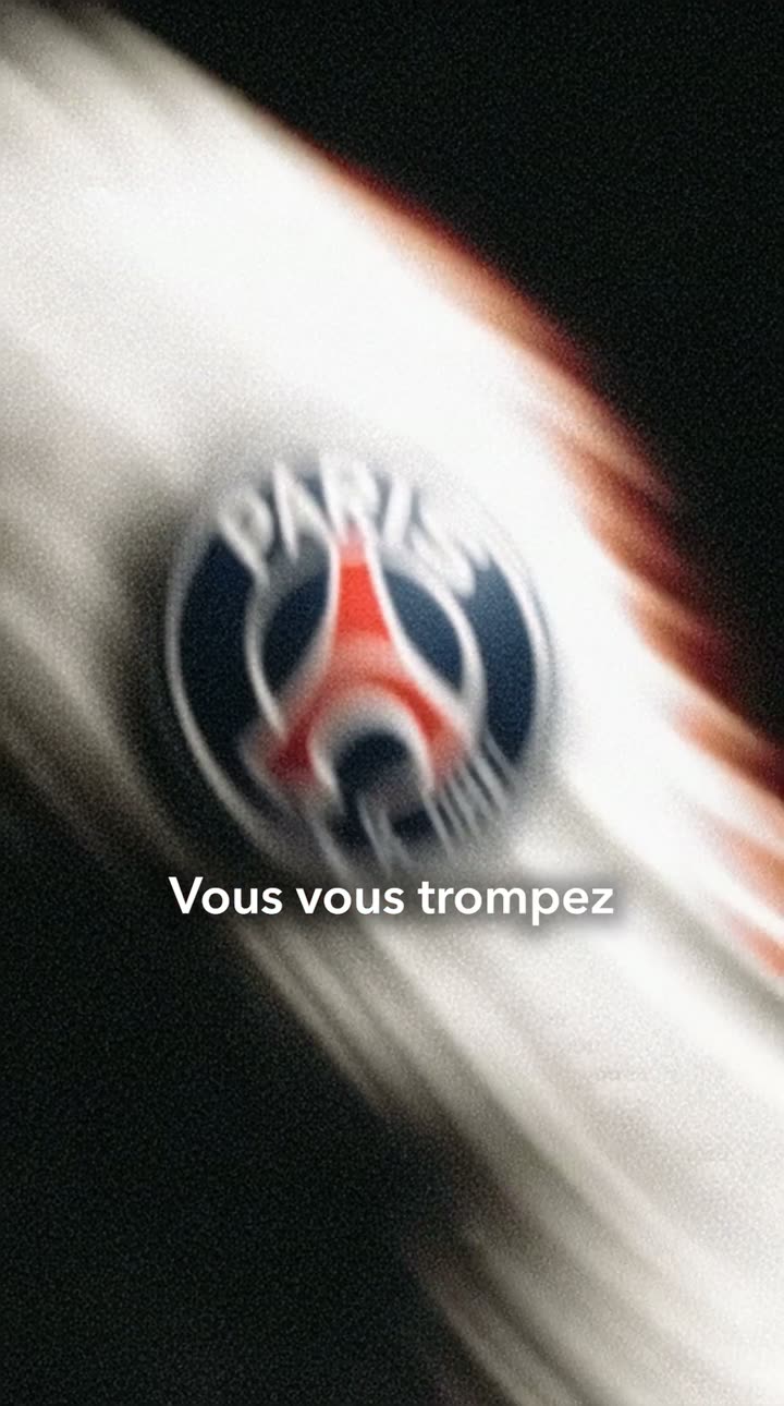 Style argentique — PSG